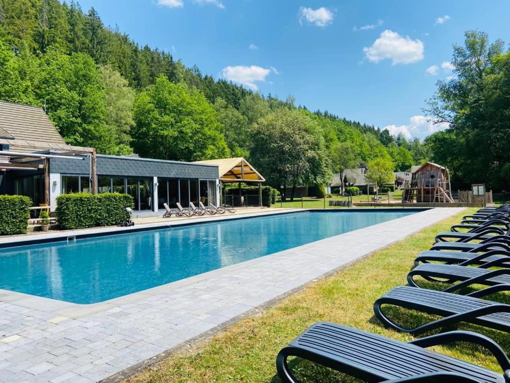 Hotel Le Val D'Arimont Мальмеди Экстерьер фото